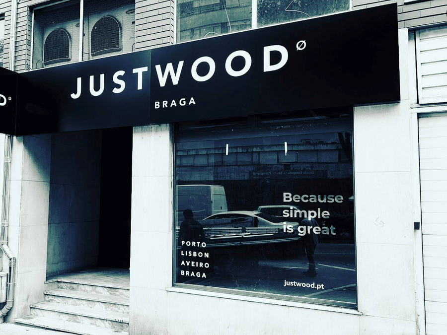 Justwood Porto