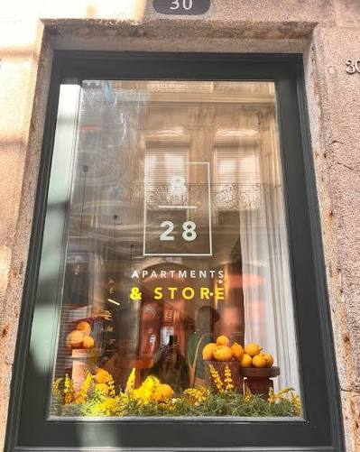 B28 Apartments